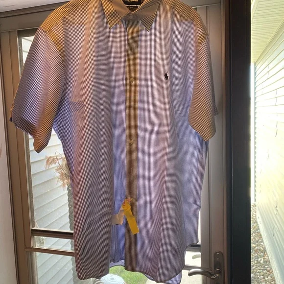 Ralph Lauren Golf Oxford - Picture 4 of 4